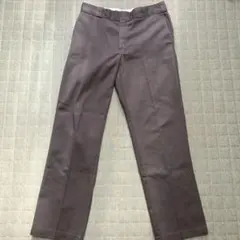Dickies 874 ダークブラウン 34×32