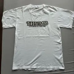 thumb tシャツ