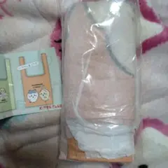 ちいかわ　エコバッグ3 ハチワレ&うさぎ