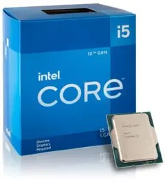 【国内正規品&保証付】Intel Core i5-12400Fのサムネイル