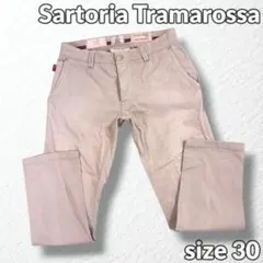 TRAMAROSSA チノパン　イタリア製　W30 新品未使用 定価6万円 タグ付 TRAMAROSSA チノパン未使用 イタリア製 W30 - メルカリ