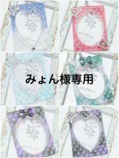 みょん様専用出品