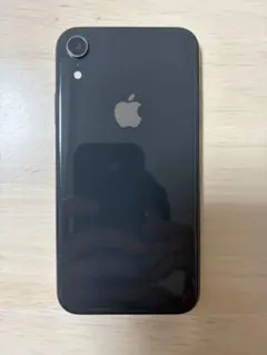 iPhoneXR本体 バッテリー74% SIMフリー