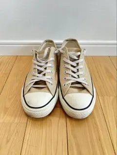 CONVERSE ALL STAR ベージュ