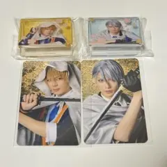 刀ミュ 博覧会 山姥切国広 山姥切長義 伯仲 アクリルメモスタンド ふぉとカード