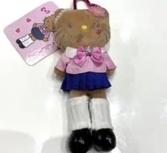 キティ　日焼け　ギャル スタイルアップマスコット 足長 新品