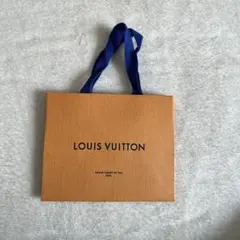 LOUIS VUITTON ショップ袋 オレンジ