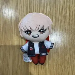 JO1 GIGO限定　マスコットぬいぐるみ　川西拓実