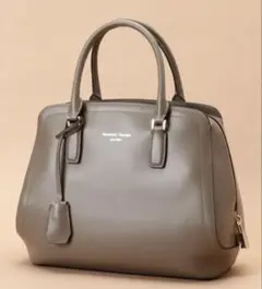 未使用級✨サマンサタバサ　トラペズミニヨン大　トートバッグ