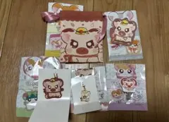 とっとこハム太郎 セリア タイショーくん