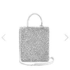 アンテプリマ　スタンダードスクエア 縦長 シルバー