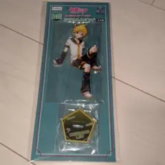 初音ミク　ぬーどるストリッパー　フリューくじ　一番くじ　D賞　レン