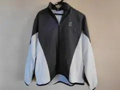 NIKE ジップアップジャケット テニス ナイキ Mサイズ 古着