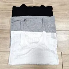 西松屋　肌着　タンクトップ　　サイズ110 　 3枚セット