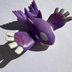 ポケモンキッズ　指人形　色違い　カイオーガ ポケモンキッズ 指人形 カイオーガ 色違い 抽選 懸賞 限定 未開封 はる