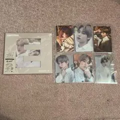 ENHYPEN 儚い ソヌ