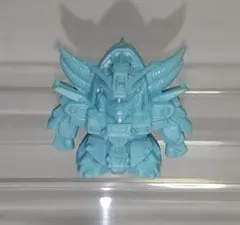 聖戦士サイコランダー ガン消し SDガンダム ガンドランダー ガシャポン