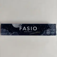 ファシオ（FASIO）の限定グリッターマスカラ101「星空マスカラ」のサムネイル