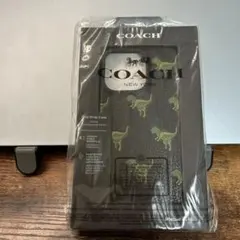 5*0様 【正規品】COACH iPhone 15 Pro スマートフォンケースのサムネイル