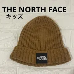 最終値下げ ニット帽　キッズ　THE NORTH FACE