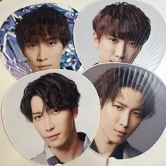 SnowMa渡辺翔太 うちわ まとめ売り②