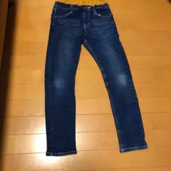 【BREEZE】裏起毛デニム ジーンズ