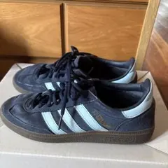 adidas Handball Spezial ネイビーのサムネイル