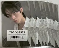 TWS play hard Compact Ver. ユニバ　特典 ドフン