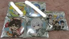 SneakerStep すにすて 缶バッジ ゆたくん やなと らお にしき