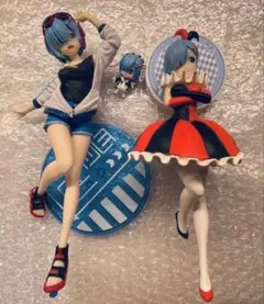 リゼロ　レム　フィギュア　まとめ売り
