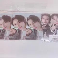 ヒョンジン トレカ 通常 バンチャン ユニット