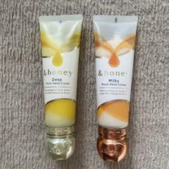 &honey ディープモイスト ハンドクリーム 50g 2本セットのサムネイル