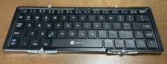 iClever 折りたたみ式 Bluetoothキーボード