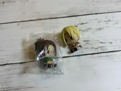 이치방쿠지 進撃の巨人 ちょこのっこ ハンジ アニ