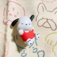 すってんころりんフィギュア　ポチャッコ