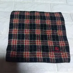 バーバリーハンカチタオル