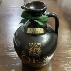限定品 QE2 クイーンエリザベス2世 ウイスキー シングルモルト 12年 陶器 楽天市場】QE2（クィーンエリザベス2）12年以上熟成/80年代QE2 OVER