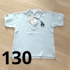 petit main LA Dodgers ポロシャツ 130cmのサムネイル
