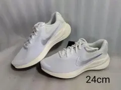 ナイキ　レボリューション◆24cm◆ランニング・ウォーキング