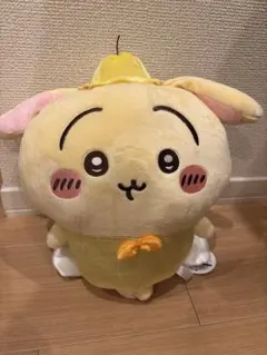 ちいかわ 妖精なちいかわ BIGぬいぐるみ うさぎ