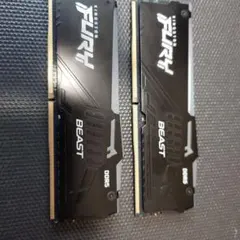 中古】DDR4メモリ 16GB(8GB2枚組) - メルカリ