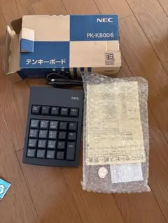 テンキーボード