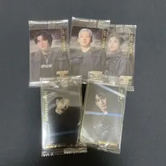 TJBB BOTウエハース　カード