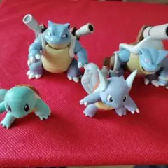 ポケモン　モンコレ　4体セット　まとめ売り