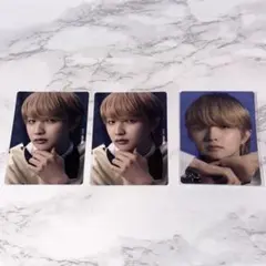 BE:FIRST 空 JUNON ジュノン トレカ ステッカー セット