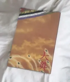 二宮和也 大奥 パンフレット