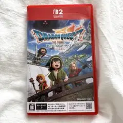 【特典未使用】Switch2 ドラゴンクエスト7リイマジンド
