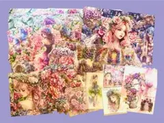 nene様 Floral Princess シリーズ7種セット