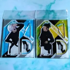 呪術廻戦　夏油傑　五条悟　アクリルスタンド