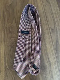 ポールスミス コレクション　100%シルク ネクタイ チェック柄
